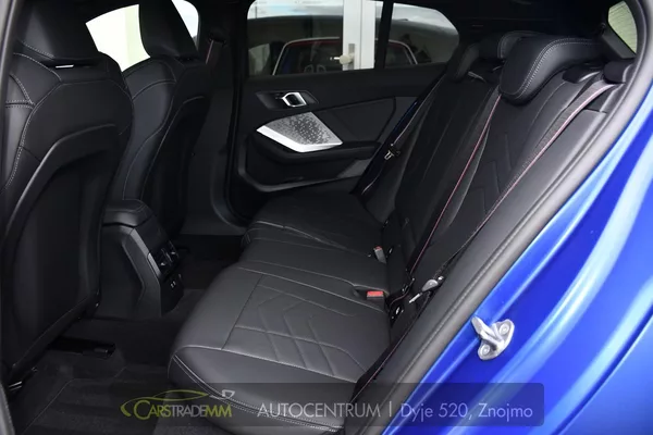 BMW Řada 1 118d M-SPORT 1M ČR - foto 13