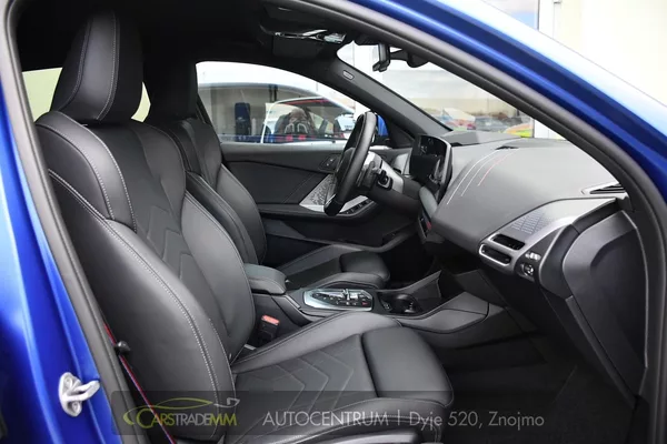 BMW Řada 1 118d M-SPORT 1M ČR - foto 16