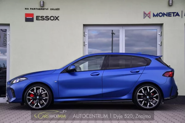 BMW Řada 1 118d M-SPORT 1M ČR - foto 2