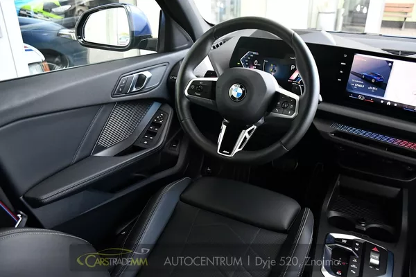 BMW Řada 1 118d M-SPORT 1M ČR - foto 21