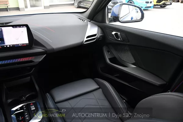 BMW Řada 1 118d M-SPORT 1M ČR - foto 22