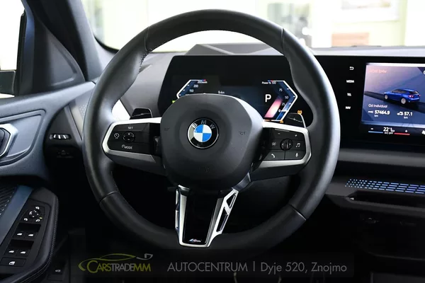 BMW Řada 1 118d M-SPORT 1M ČR - foto 23