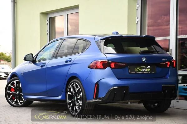 BMW Řada 1 118d M-SPORT 1M ČR - foto 3