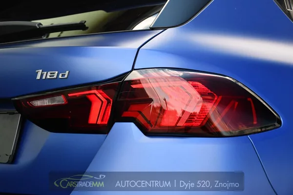 BMW Řada 1 118d M-SPORT 1M ČR - foto 53
