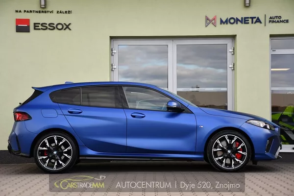 BMW Řada 1 118d M-SPORT 1M ČR - foto 6