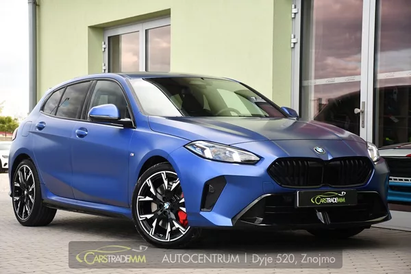 BMW Řada 1 118d M-SPORT 1M ČR - foto 7