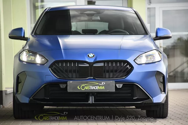 BMW Řada 1 118d M-SPORT 1M ČR - foto 8