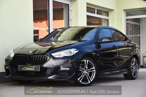 BMW Řada 2 218d M-SPORT 1M ČR