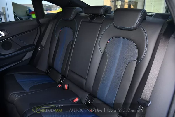 BMW Řada 2 218d M-SPORT 1M ČR - foto 14
