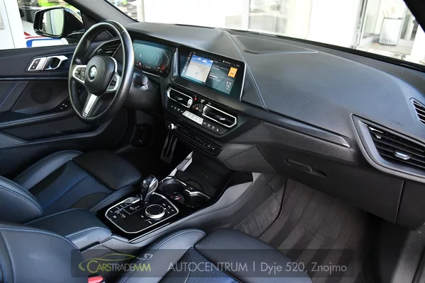 BMW Řada 2 218d M-SPORT 1M ČR - foto 15