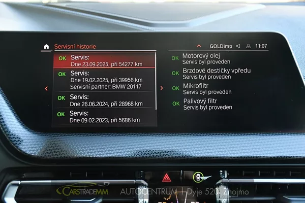 BMW Řada 2 218d M-SPORT 1M ČR - foto 40