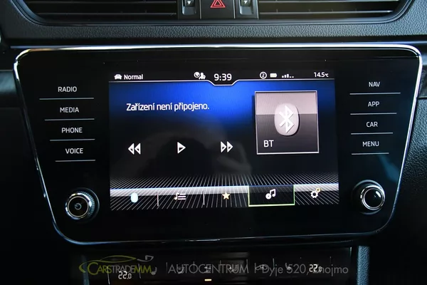 Škoda Superb 2,0TDI SPORTLINE DSG ČR 1.MAJ - foto 40