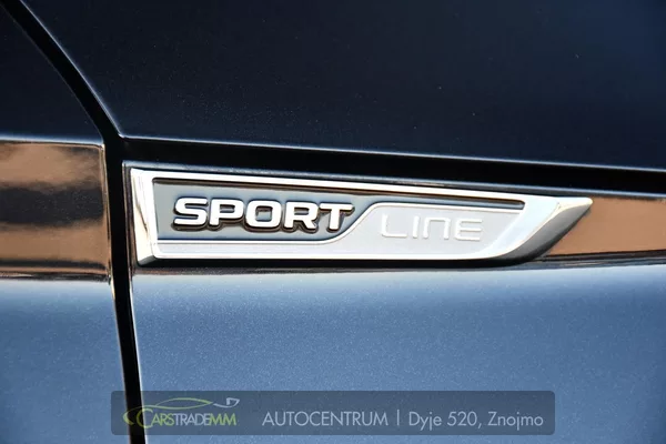 Škoda Superb 2,0TDI SPORTLINE DSG ČR 1.MAJ - foto 52