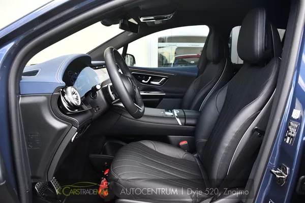 Mercedes-Benz EQE 500 4M PANOR HYPERSCREEN - foto 10