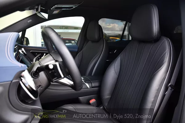 Mercedes-Benz EQE 500 4M PANOR HYPERSCREEN - foto 11
