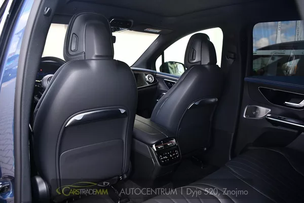 Mercedes-Benz EQE 500 4M PANOR HYPERSCREEN - foto 12