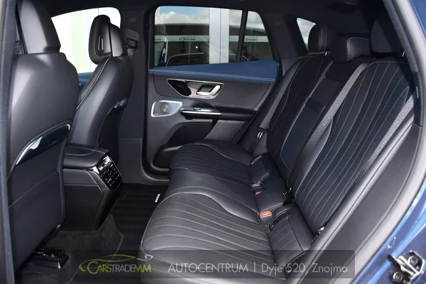 Mercedes-Benz EQE 500 4M PANOR HYPERSCREEN - foto 13