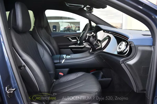Mercedes-Benz EQE 500 4M PANOR HYPERSCREEN - foto 16
