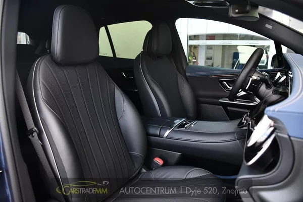 Mercedes-Benz EQE 500 4M PANOR HYPERSCREEN - foto 17