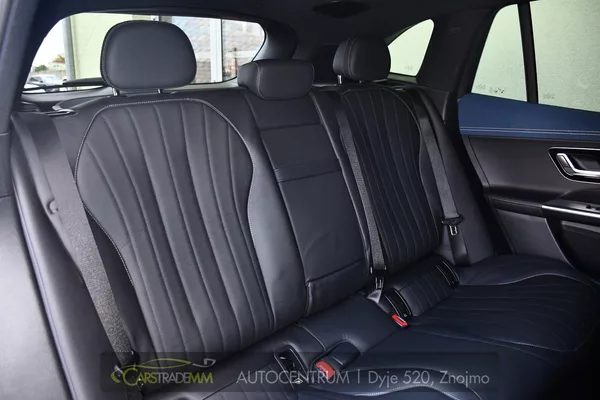 Mercedes-Benz EQE 500 4M PANOR HYPERSCREEN - foto 19