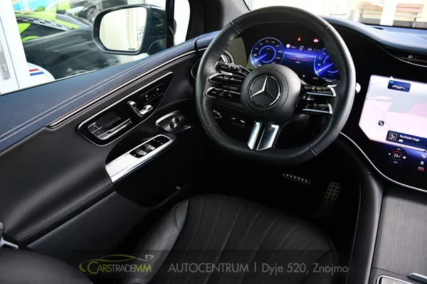 Mercedes-Benz EQE 500 4M PANOR HYPERSCREEN - foto 21