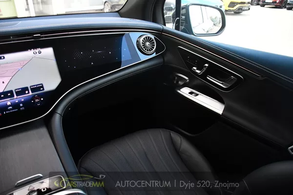 Mercedes-Benz EQE 500 4M PANOR HYPERSCREEN - foto 23