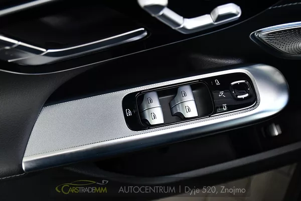 Mercedes-Benz EQE 500 4M PANOR HYPERSCREEN - foto 24