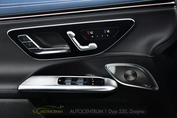 Mercedes-Benz EQE 500 4M PANOR HYPERSCREEN - foto 25