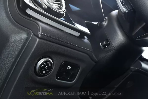 Mercedes-Benz EQE 500 4M PANOR HYPERSCREEN - foto 26