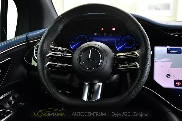 Mercedes-Benz EQE 500 4M PANOR HYPERSCREEN - foto 27