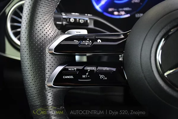 Mercedes-Benz EQE 500 4M PANOR HYPERSCREEN - foto 28