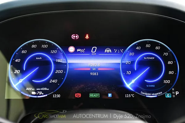Mercedes-Benz EQE 500 4M PANOR HYPERSCREEN - foto 30