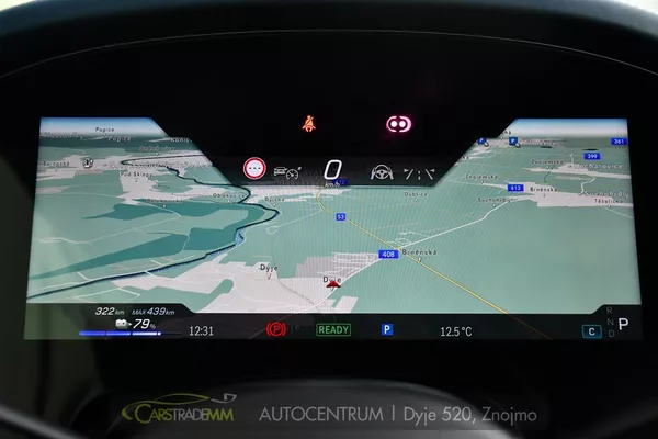 Mercedes-Benz EQE 500 4M PANOR HYPERSCREEN - foto 32