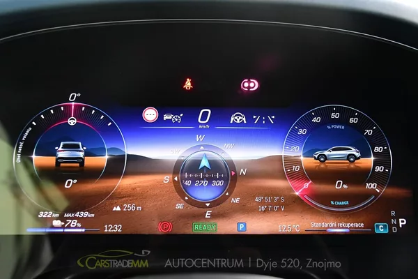 Mercedes-Benz EQE 500 4M PANOR HYPERSCREEN - foto 33