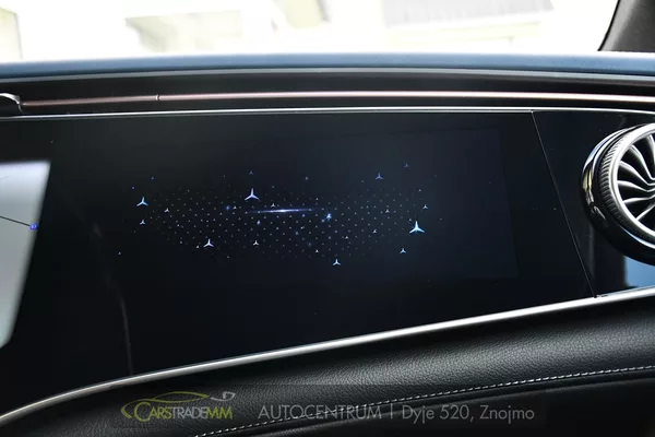 Mercedes-Benz EQE 500 4M PANOR HYPERSCREEN - foto 36