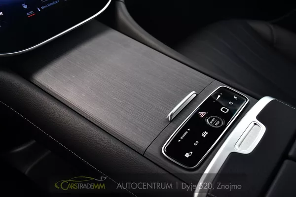 Mercedes-Benz EQE 500 4M PANOR HYPERSCREEN - foto 37