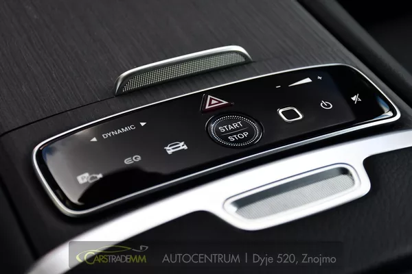 Mercedes-Benz EQE 500 4M PANOR HYPERSCREEN - foto 38