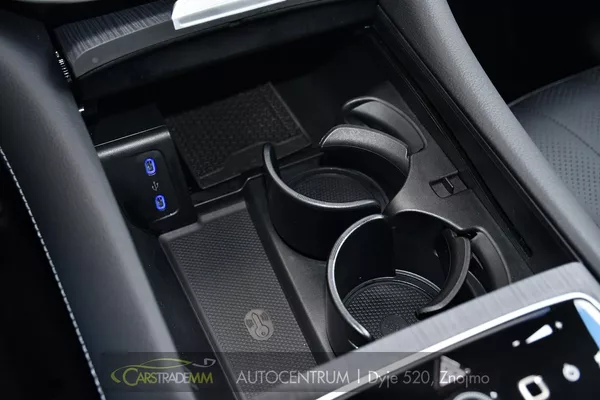 Mercedes-Benz EQE 500 4M PANOR HYPERSCREEN - foto 39