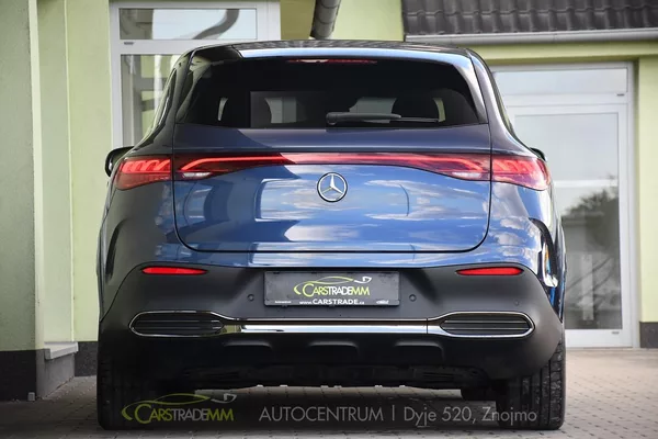 Mercedes-Benz EQE 500 4M PANOR HYPERSCREEN - foto 4