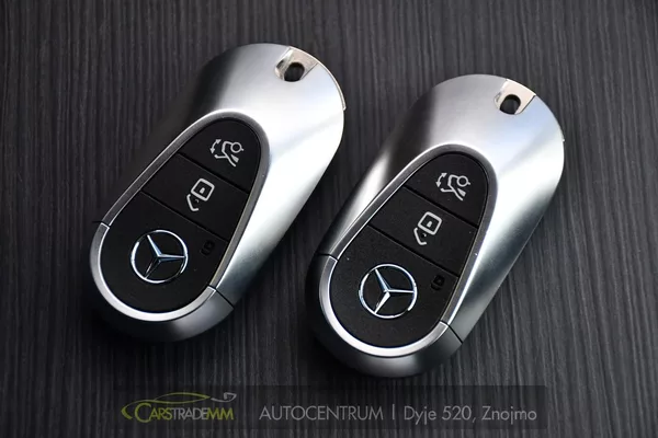 Mercedes-Benz EQE 500 4M PANOR HYPERSCREEN - foto 40