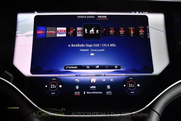 Mercedes-Benz EQE 500 4M PANOR HYPERSCREEN - foto 45