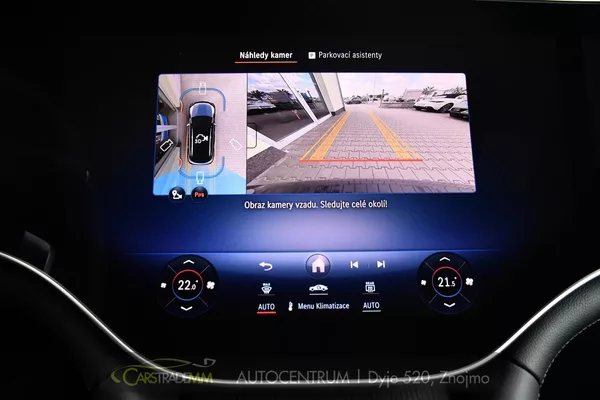 Mercedes-Benz EQE 500 4M PANOR HYPERSCREEN - foto 48