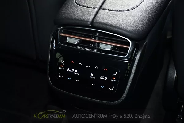 Mercedes-Benz EQE 500 4M PANOR HYPERSCREEN - foto 50