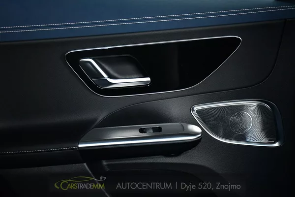 Mercedes-Benz EQE 500 4M PANOR HYPERSCREEN - foto 52