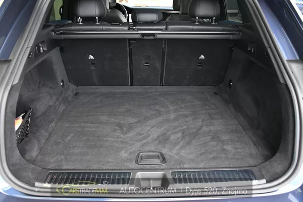 Mercedes-Benz EQE 500 4M PANOR HYPERSCREEN - foto 54