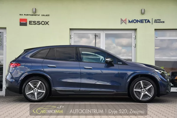 Mercedes-Benz EQE 500 4M PANOR HYPERSCREEN - foto 6