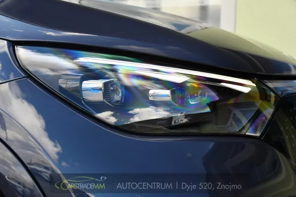 Mercedes-Benz EQE 500 4M PANOR HYPERSCREEN - foto 62