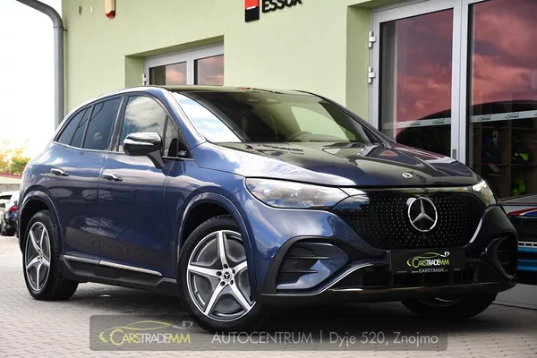 Mercedes-Benz EQE 500 4M PANOR HYPERSCREEN - foto 7