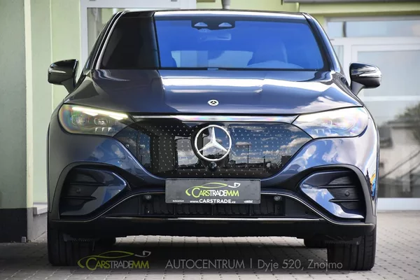 Mercedes-Benz EQE 500 4M PANOR HYPERSCREEN - foto 8