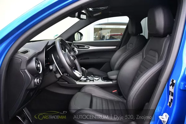 Alfa Romeo Stelvio 2.0 Turbo 16V 206kW Veloce Q4 - foto 10